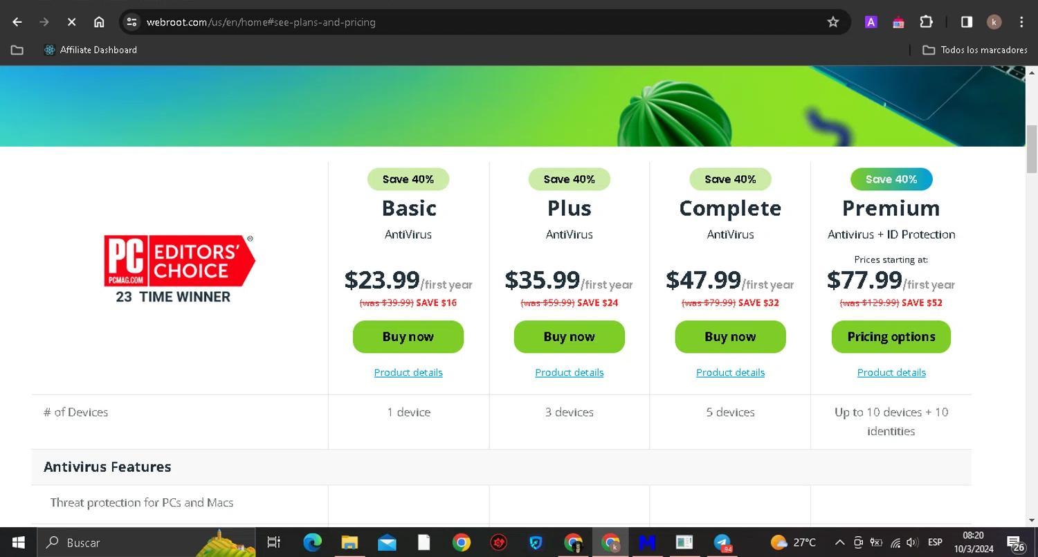 How to apply Webroot coupon code