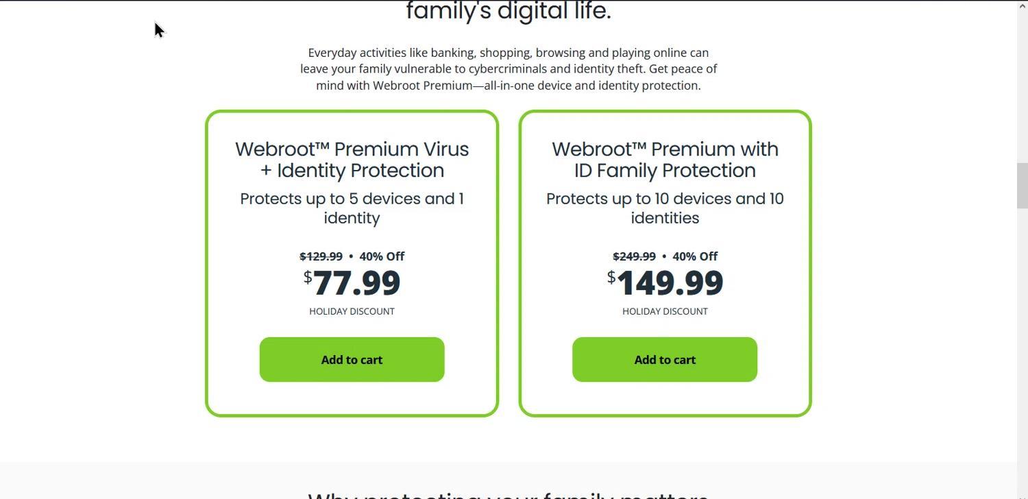 How to apply Webroot coupon code